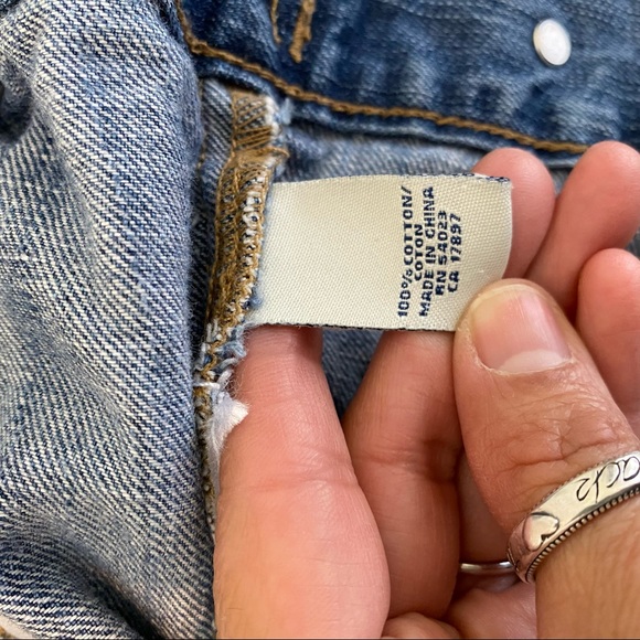 Denim jacket Medium Old Navy jean jacket - Picture 8 of 11